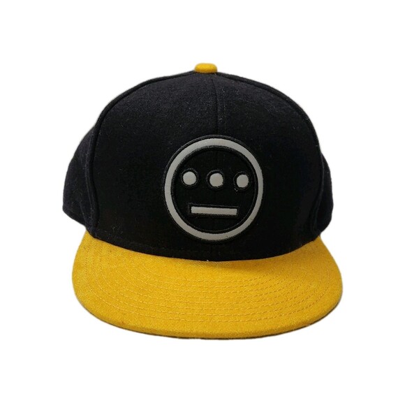 Vintage Hella Tight Hat 2010 Hieroglyphics x Del “Bombay" Fitted  Wool Cap - Picture 1 of 14